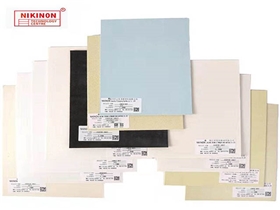 THERMOPLASTICS COUNTER SHEET  