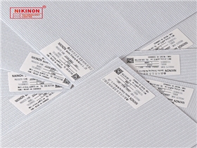 STITCH-BONED INSOLE