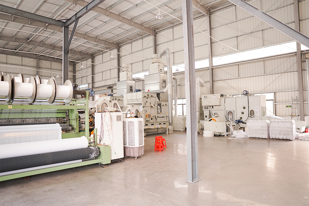 production line