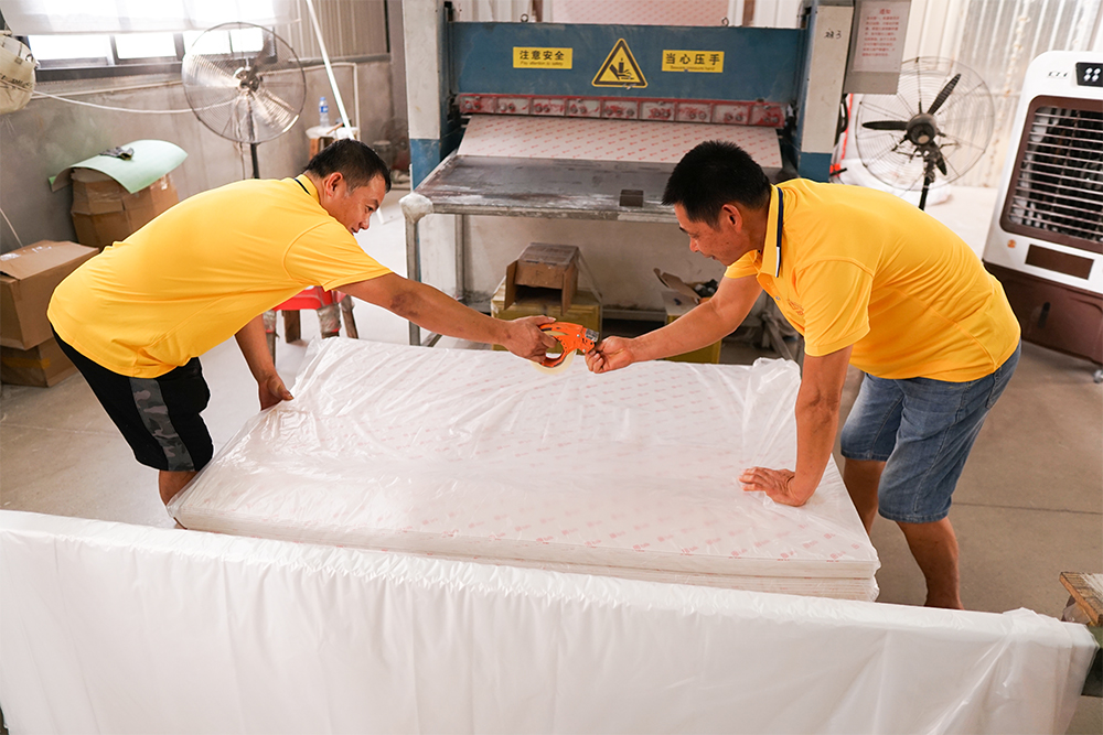 production line