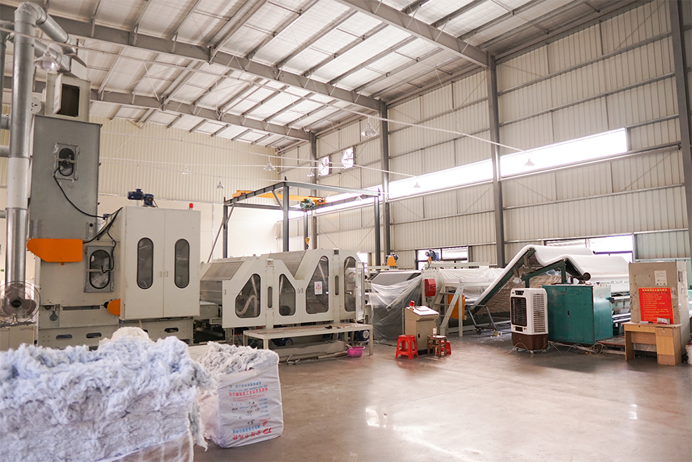 production line