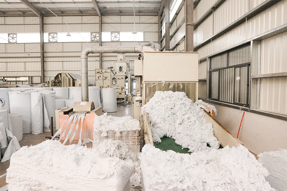 Production line process