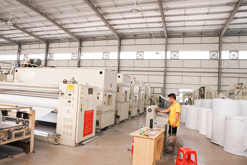 Production line process