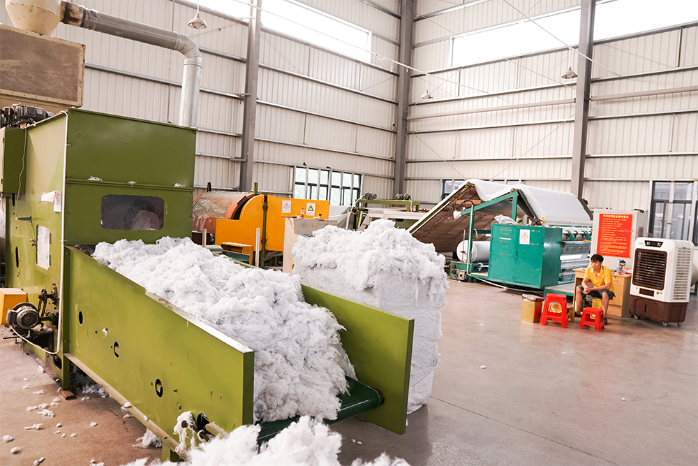 production line