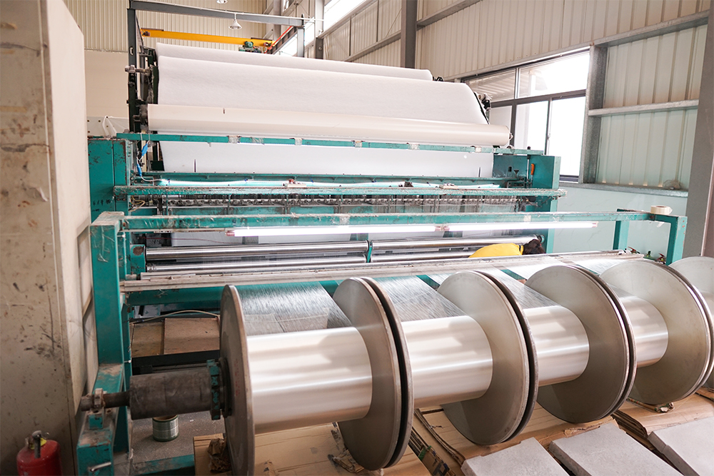 production line